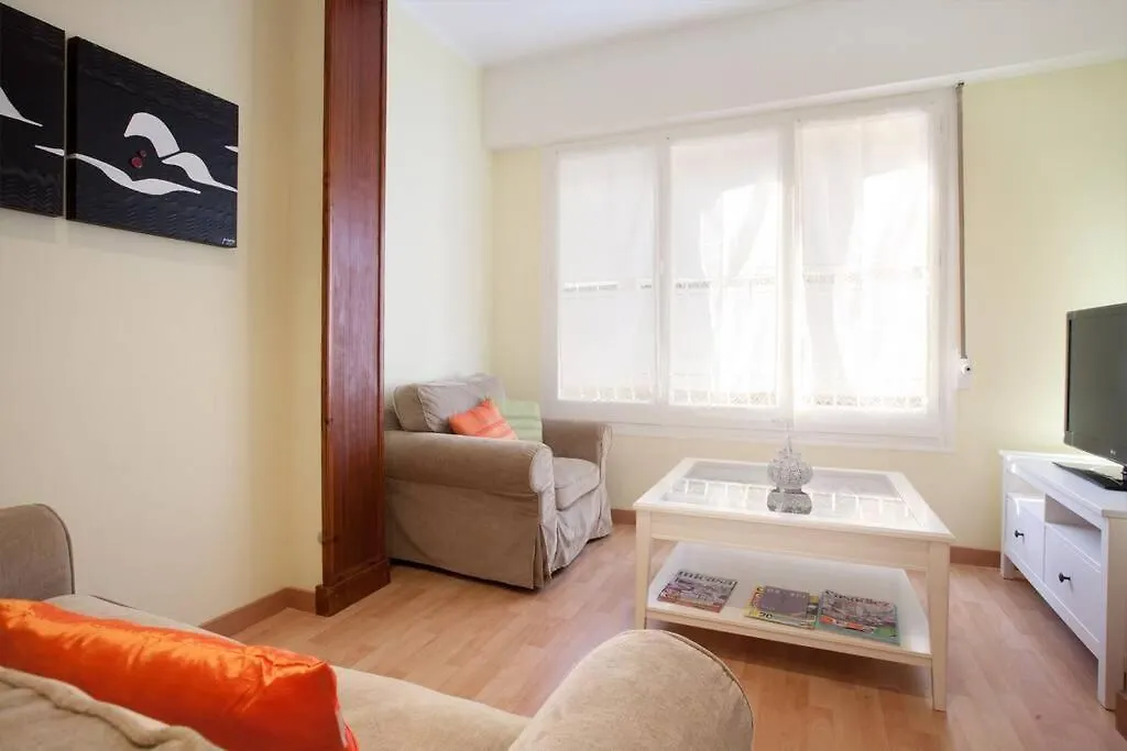 Barcelona - Republica De Argentina Apartment